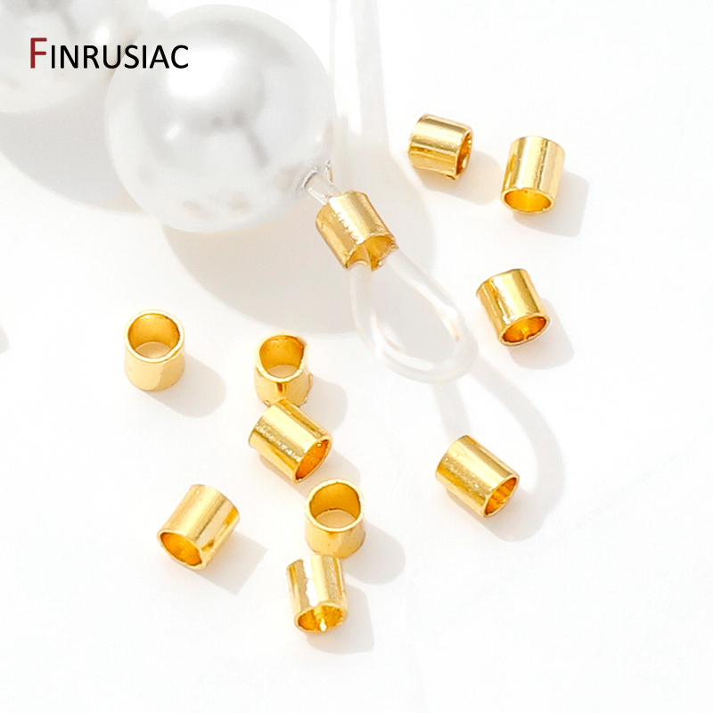 18K Gold Plated Brass Tube Cri - đánh giá và giá Jewelry Making Youtube