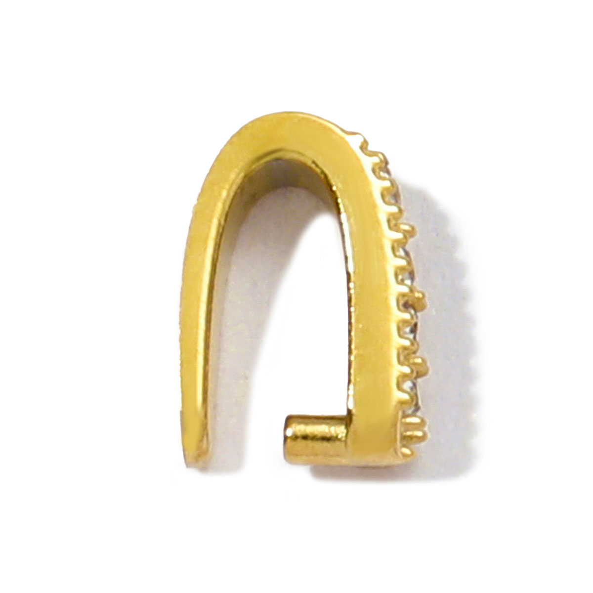 5Pcs/Lot Stainless Steel Clips - đánh giá và giá Jewelry Making Materials
