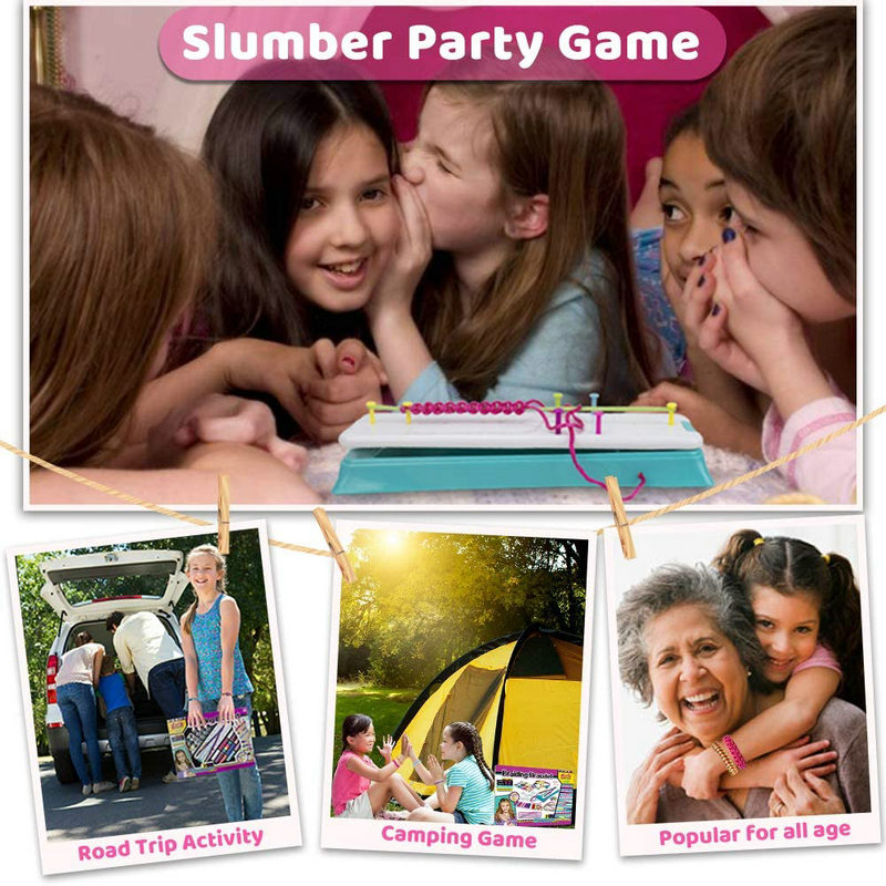 Friendship Bracelet Making Kit - đánh giá và giá Jewelry Making Kits For Kids