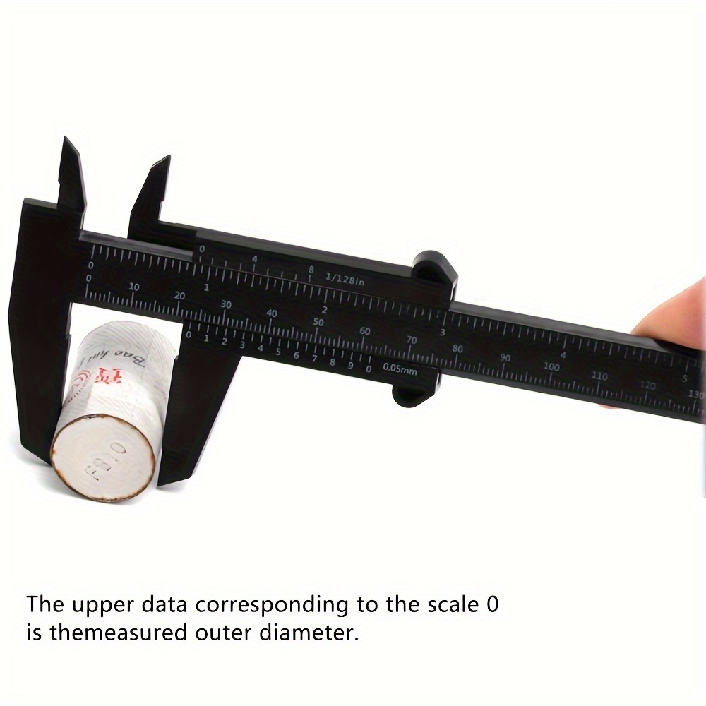 Dual-Scale Plastic Vernier Cal - đánh giá và giá Jewelry Making Experience