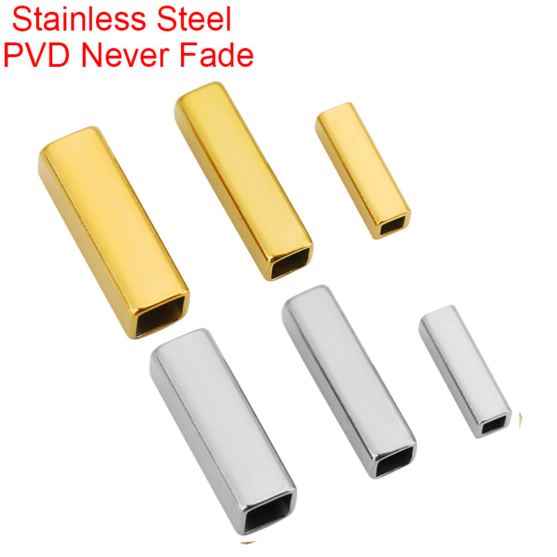 10pcs Large Hole Stainless Ste - đánh giá và giá Jewelry Making Youtube