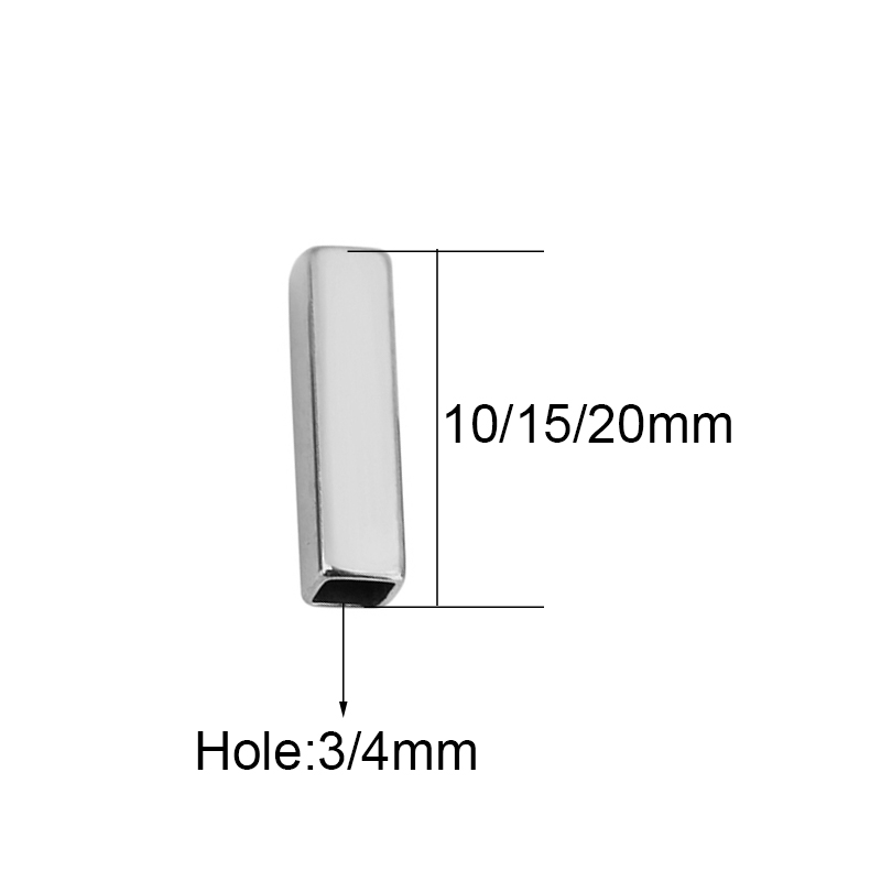 10pcs Large Hole Stainless Ste - đánh giá và giá Jewelry Making Youtube