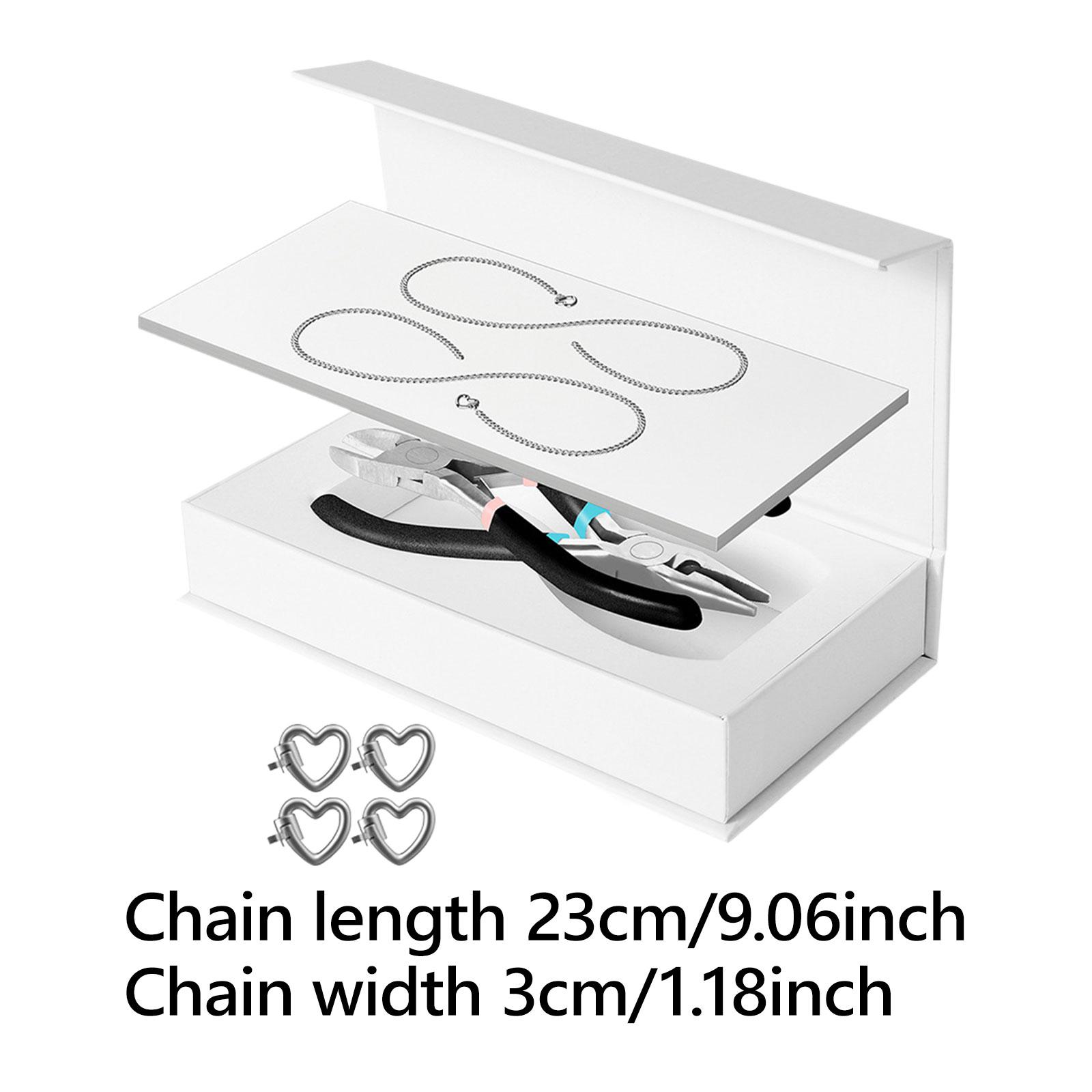 Permanent Bracelet Kit Valenti - đánh giá và giá Jewelry Making Experience