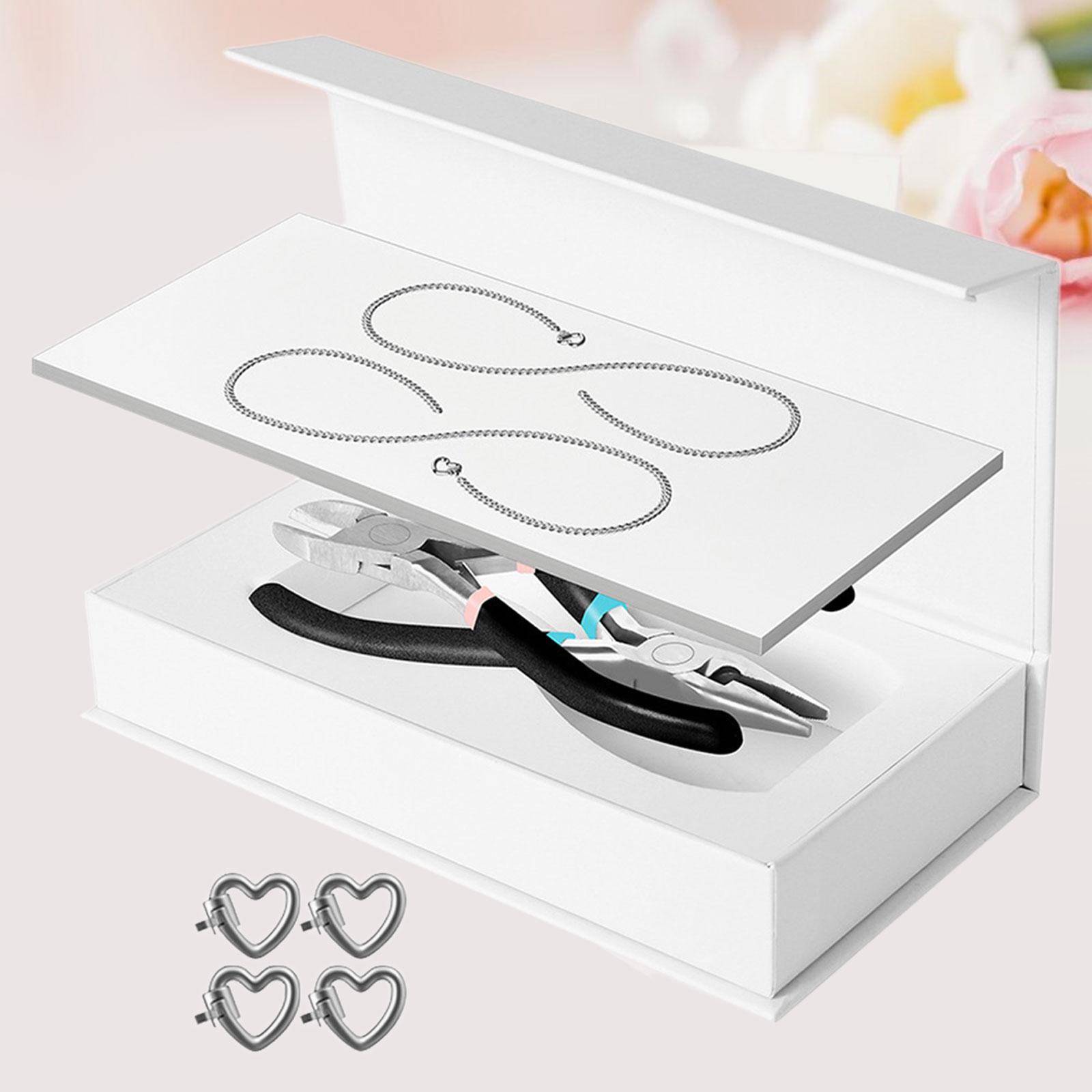Permanent Bracelet Kit Valenti - đánh giá và giá Jewelry Making Experience