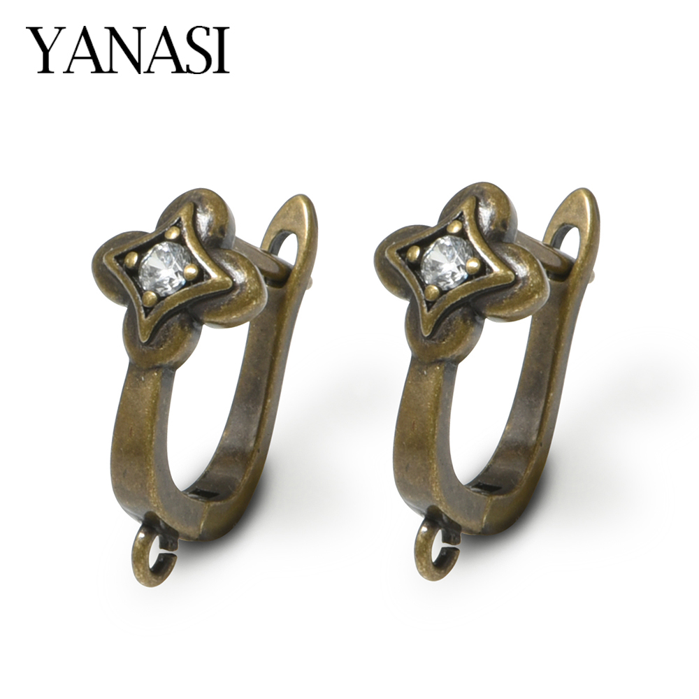NEW 1 Pair Antique Bronze Bras - đánh giá và giá Jewelry Making Supplies Wholesale