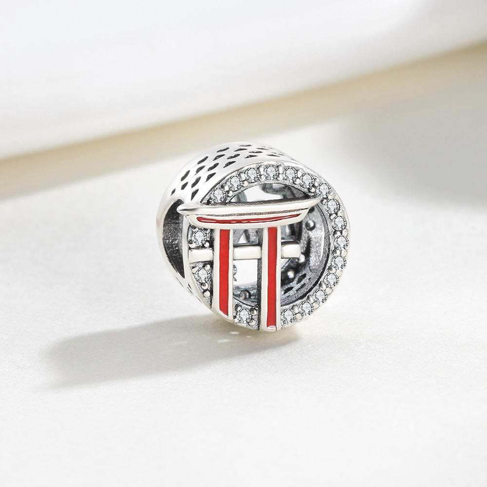 925 Sterling Silver Charm City - đánh giá và giá Jewelry Making Tokyo
