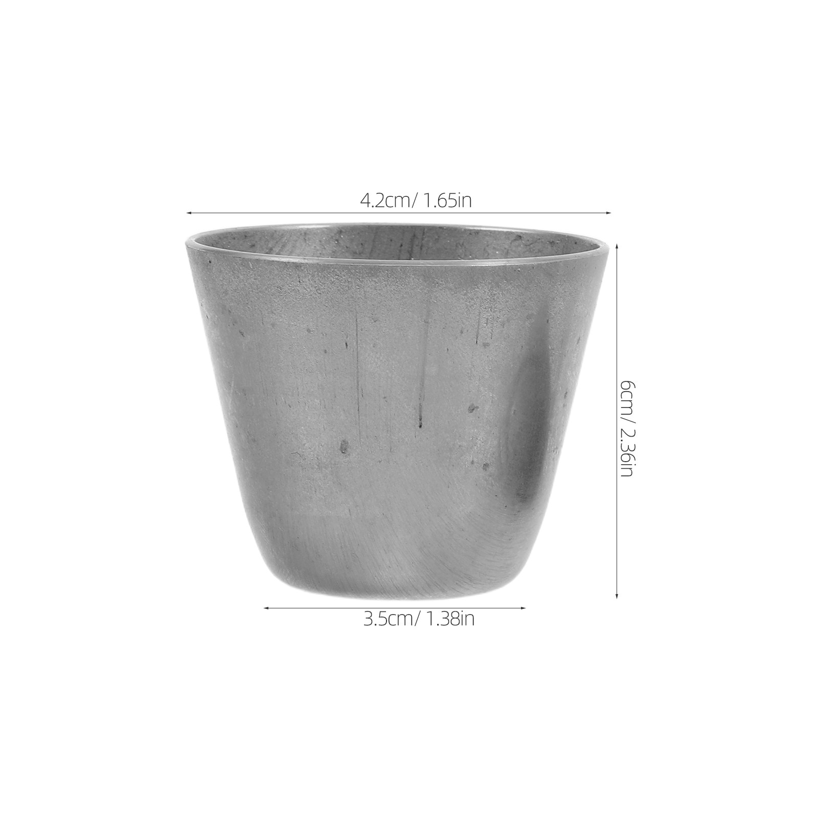 Nickel Crucible Lid High Tempe - đánh giá và giá Jewelry Making Experience