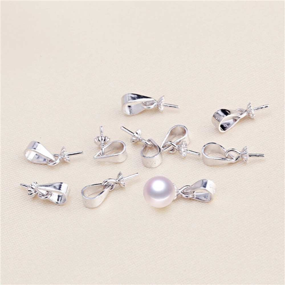 50PCS Silver plated Eye Pins P - đánh giá và giá Jewelry Making Eye Pins