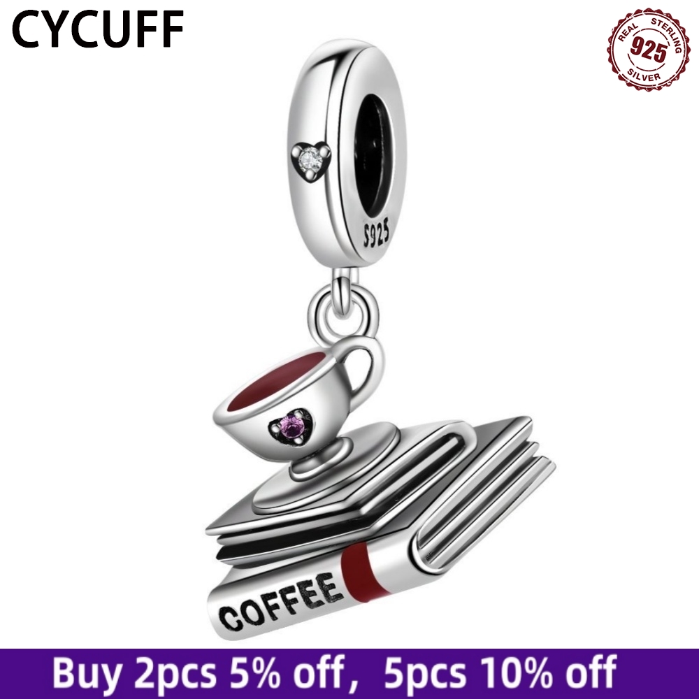 CYCUFF 925 Sterling Silver Cof - đánh giá và giá Jewelry Making Books