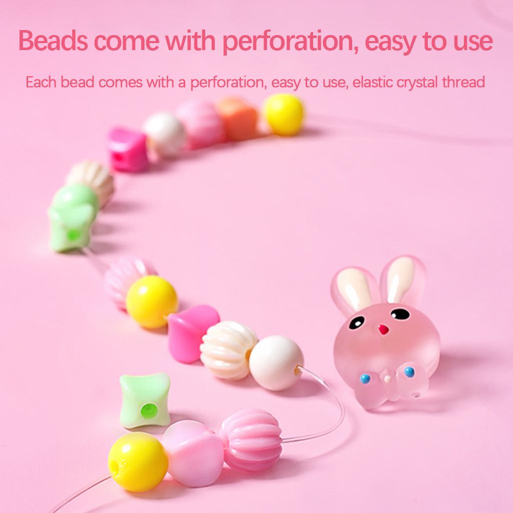 Kids Bead DIY Jewelry Making K - đánh giá và giá Jewelry Making Kits For Kids