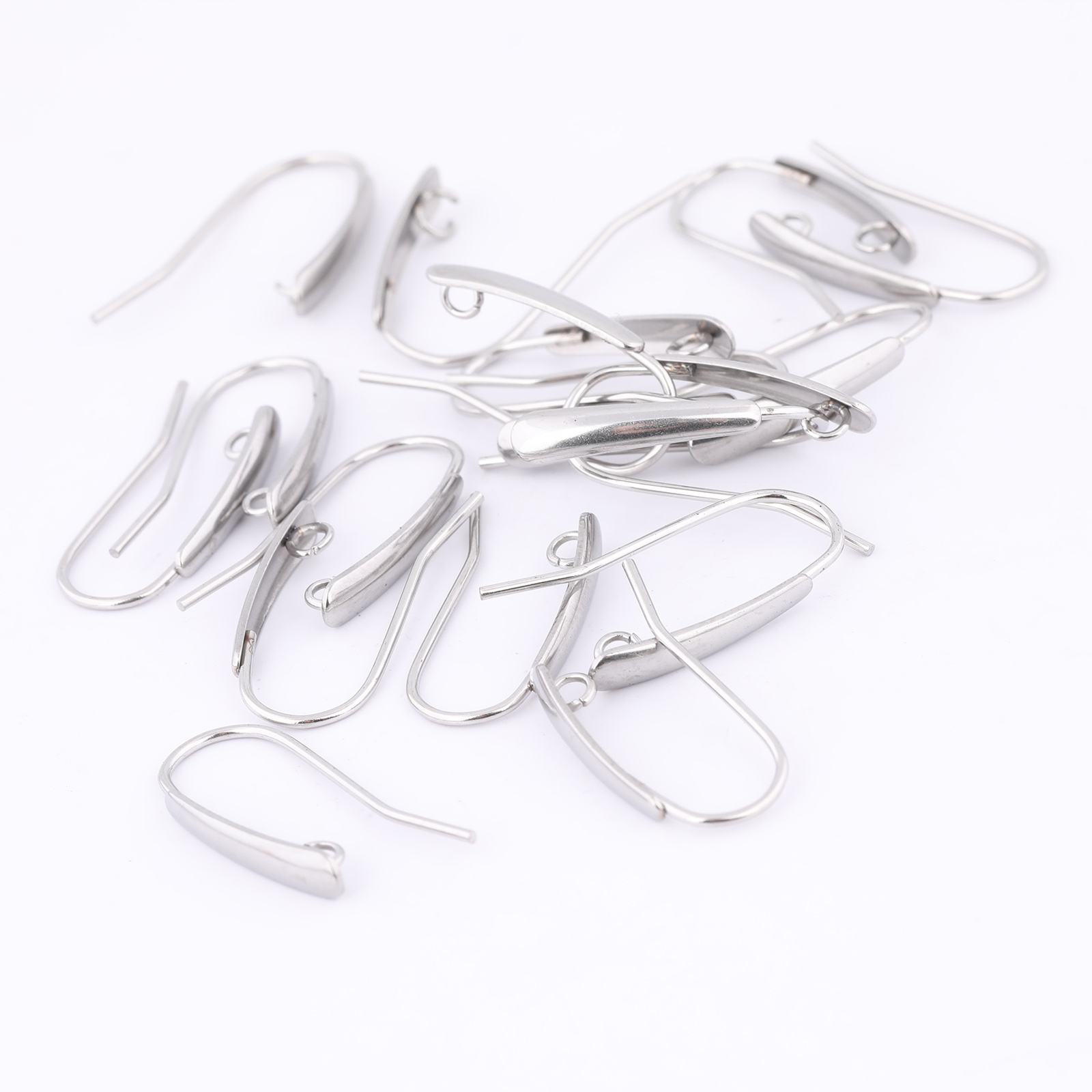 40pcs Stainless Steel Earring  - đánh giá và giá Jewelry Making Materials