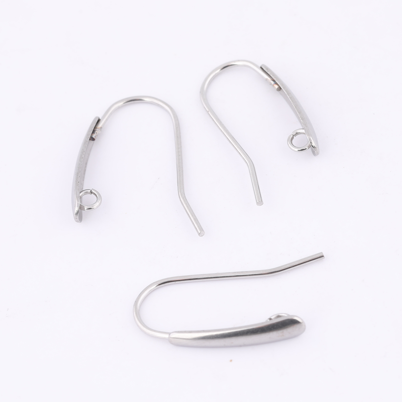 40pcs Stainless Steel Earring  - đánh giá và giá Jewelry Making Materials