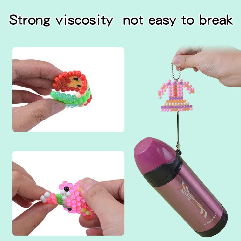1000 Pcs/box DIY Water Spray M - đánh giá và giá Crystal Bead Mix