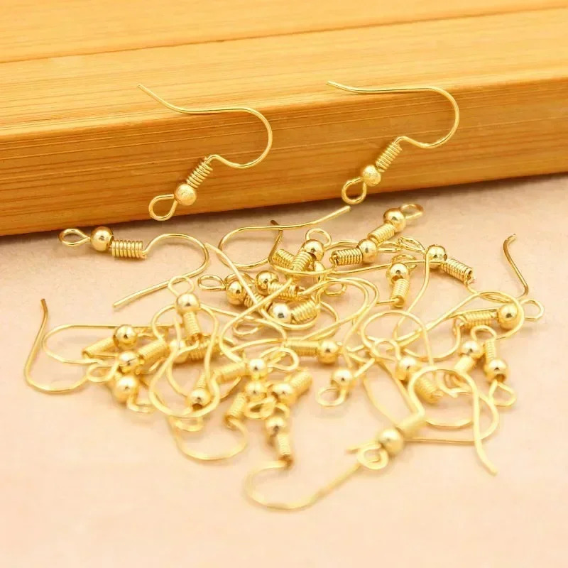 100/500pcs DIY Earring Finding - đánh giá và giá Jewelry Making Materials