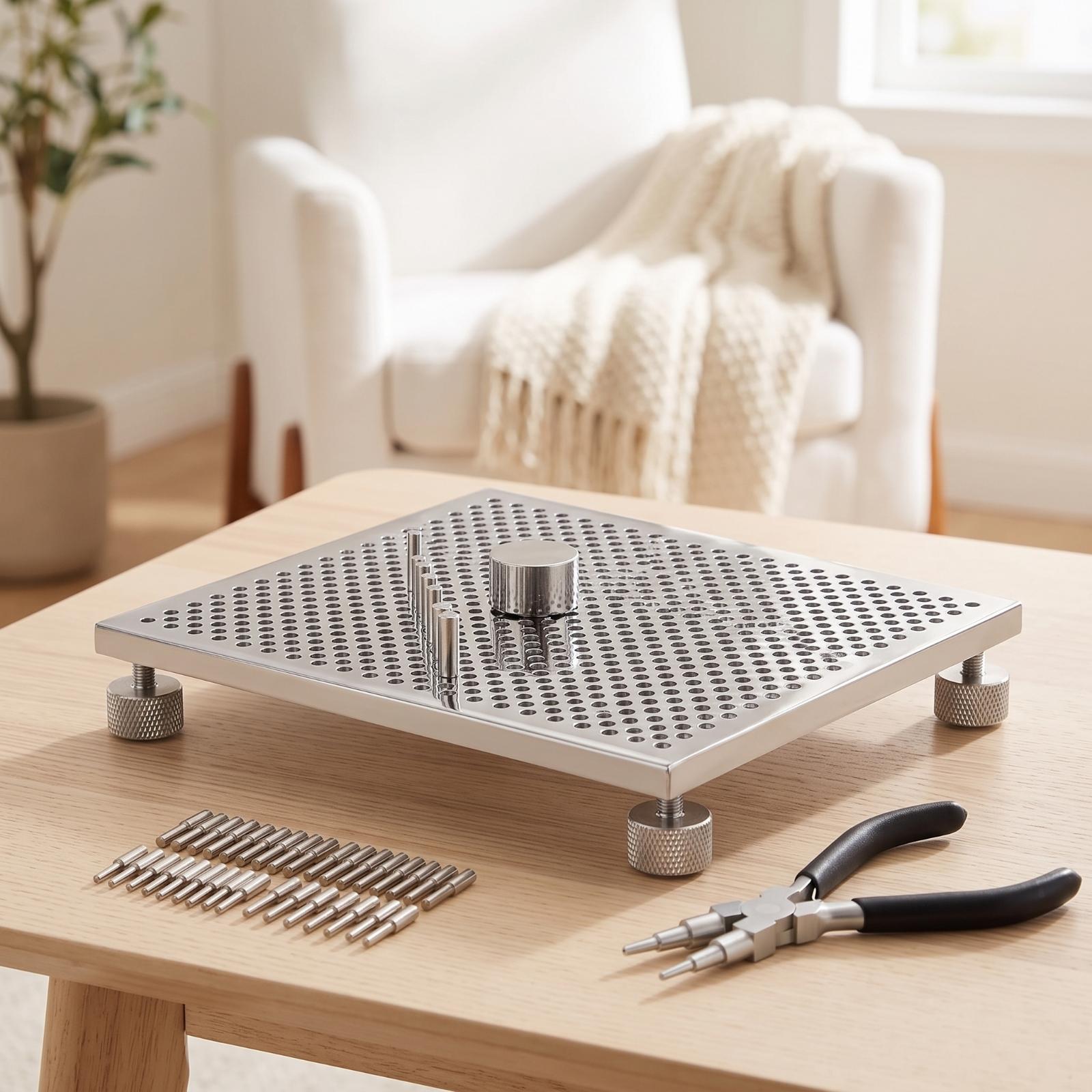 Wire Shaping Jig Board with Pe - đánh giá và giá Wire Jewelry Making Jig