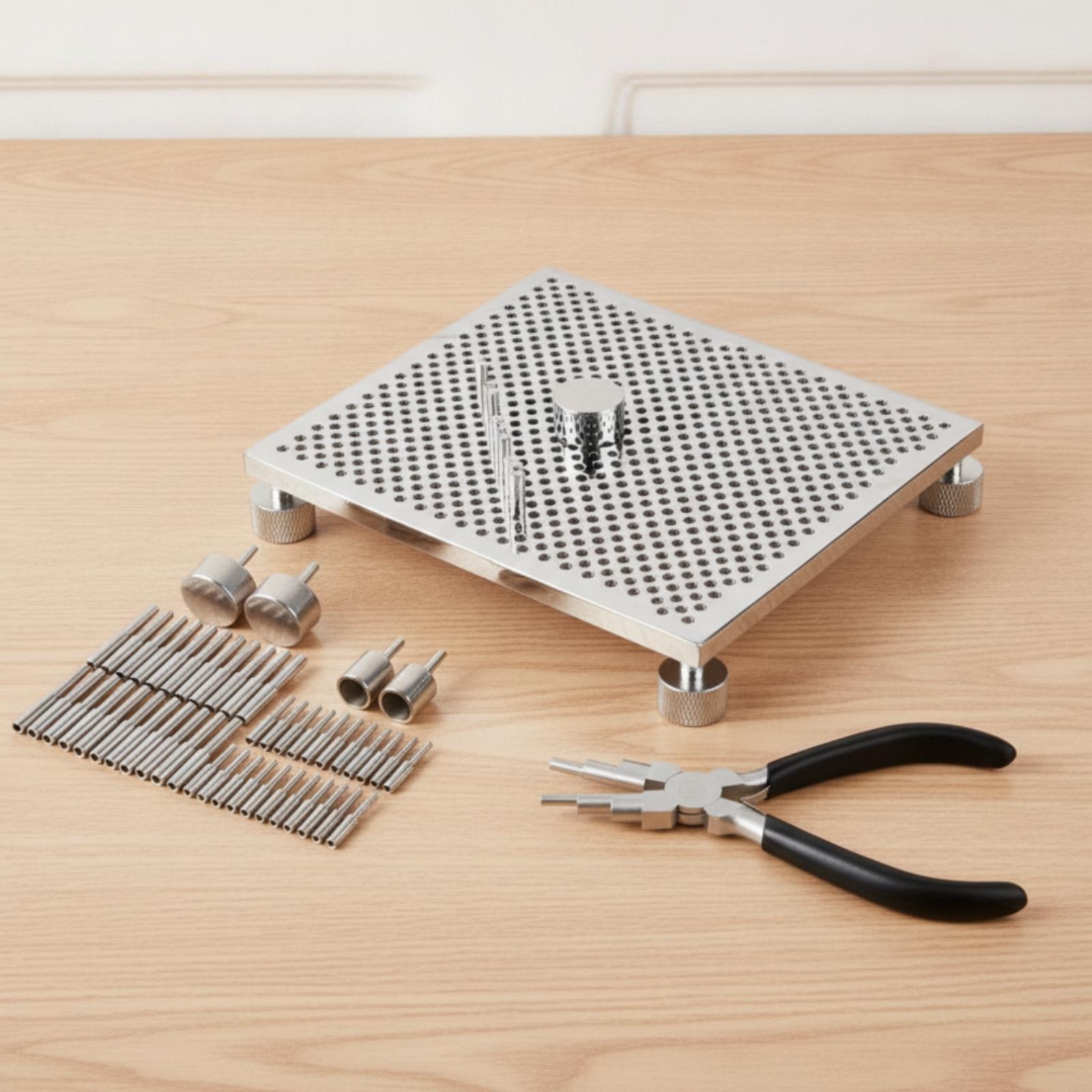 Wire Shaping Jig Board with Pe - đánh giá và giá Wire Jewelry Making Jig
