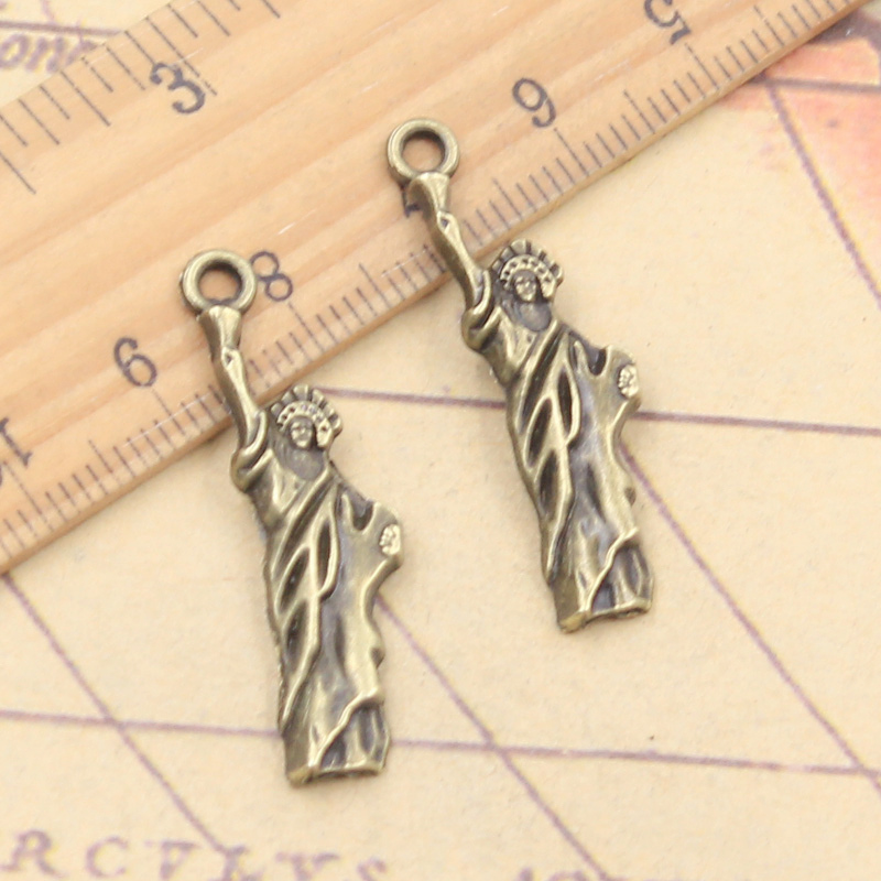 20 Chiếc Vòng Tay Tượng Nữ Thầ - đánh giá và giá Jewelry Making New York